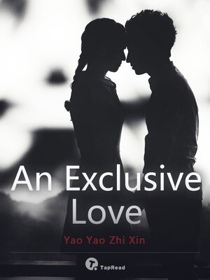 cover image of An Exclusive love 14